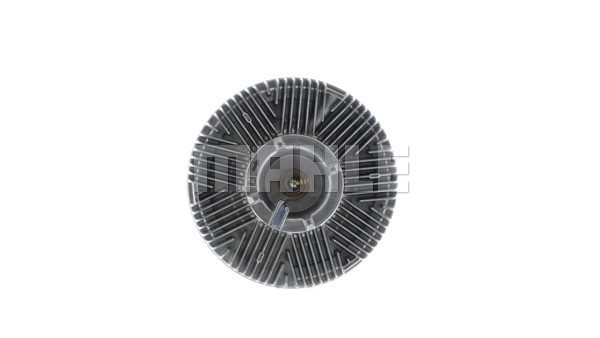 Clutch, radiator fan MAHLE CFC204000P 3