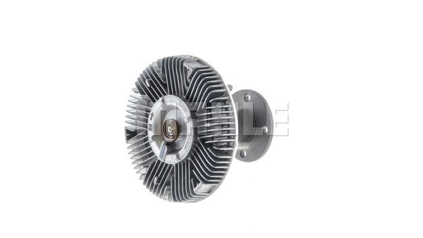 Clutch, radiator fan MAHLE CFC204000P 4