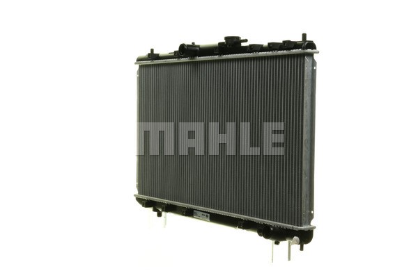 Radiator, engine cooling MAHLE CR1518000S 4