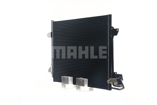 Condenser, air conditioning MAHLE AC325000S 2