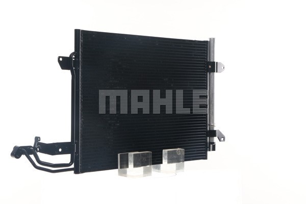 Condenser, air conditioning MAHLE AC325000S 4