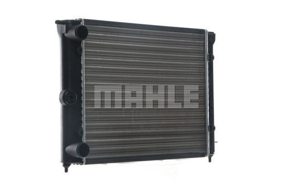 Radiator, engine cooling MAHLE CR344000S 8