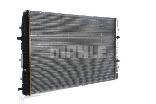 Radiator, engine cooling MAHLE CR505000S 11