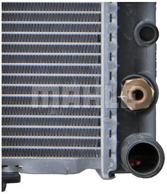 Radiator, engine cooling MAHLE CR292000P 10