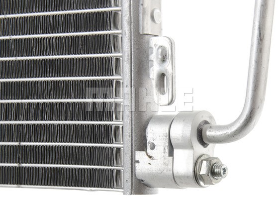 Condenser, air conditioning MAHLE AC859000P 10