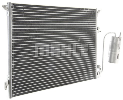 Condenser, air conditioning MAHLE AC859000P 3