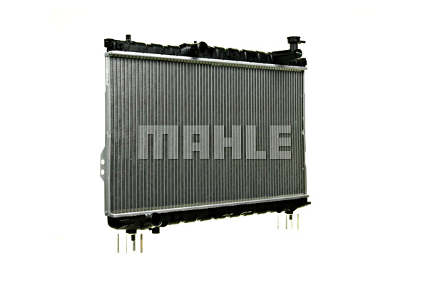 Radiator, engine cooling MAHLE CR1297000P