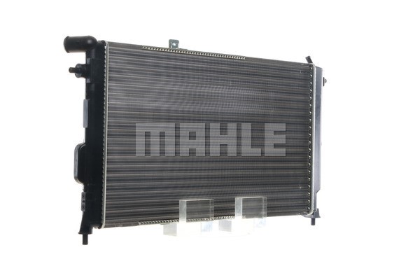 Radiator, engine cooling MAHLE CR440000S 6