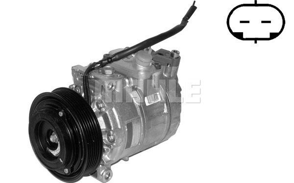 Compressor, air conditioning MAHLE ACP1011000S