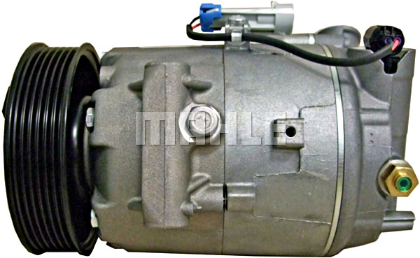Compressor, air conditioning MAHLE ACP156000P 6
