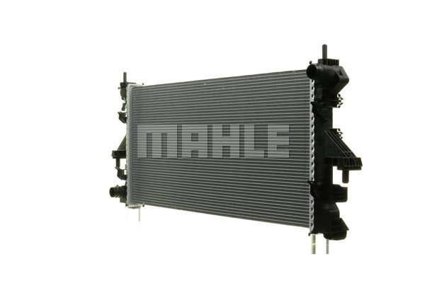 Radiator, engine cooling MAHLE CR1068000P 4