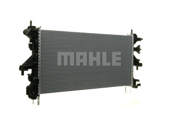 Radiator, engine cooling MAHLE CR1068000P 6