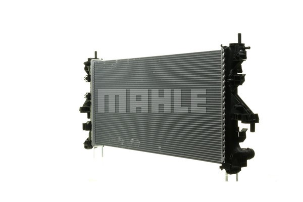 Radiator, engine cooling MAHLE CR1068000P 8