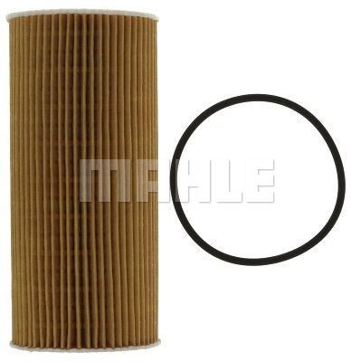 Oil Filter MAHLE OX366D 2