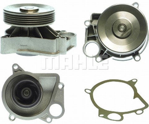 Water Pump, engine cooling MAHLE CP131000P 2