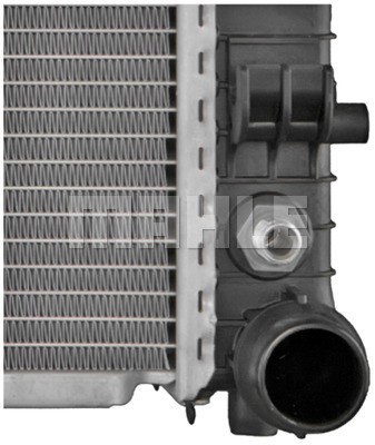 Radiator, engine cooling MAHLE CR464000P 3