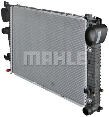 Radiator, engine cooling MAHLE CR464000P 5