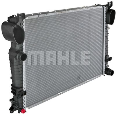 Radiator, engine cooling MAHLE CR464000P 8