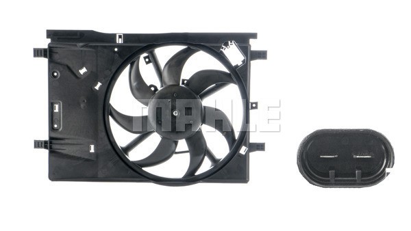 Fan, engine cooling MAHLE CFF556000P 10