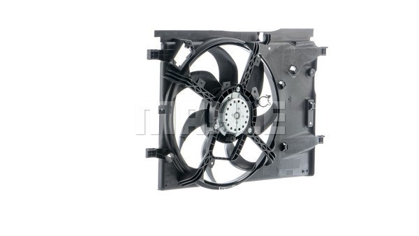 Fan, engine cooling MAHLE CFF556000P 4