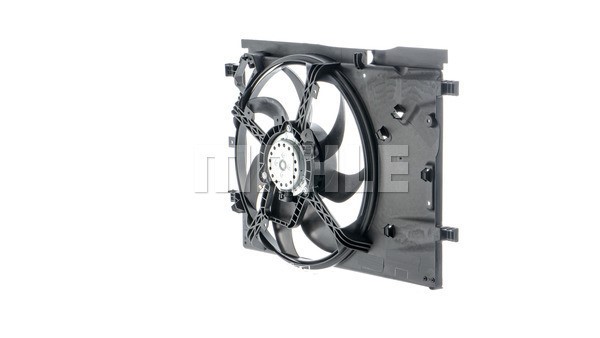 Fan, engine cooling MAHLE CFF556000P 6