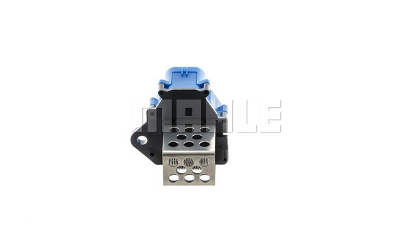 Series resistor, electric motor (radiator fan) MAHLE CFR3000S 5