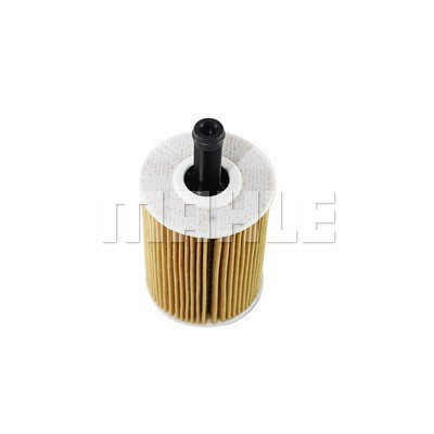 Oil Filter MAHLE OX188D 4