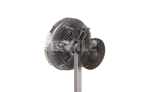 Clutch, radiator fan MAHLE CFC3000P 5