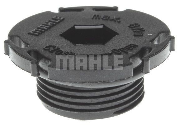 Oil Filter MAHLE OX387D1 2
