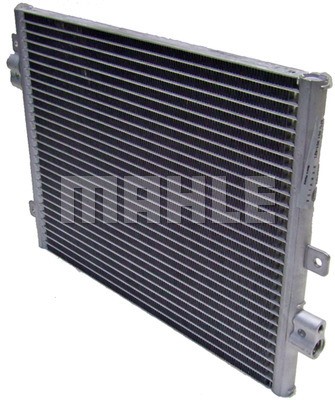 Condenser, air conditioning MAHLE AC354000P 2