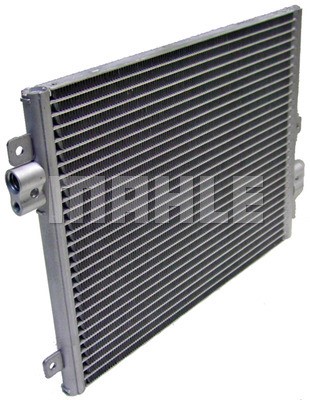 Condenser, air conditioning MAHLE AC354000P 4