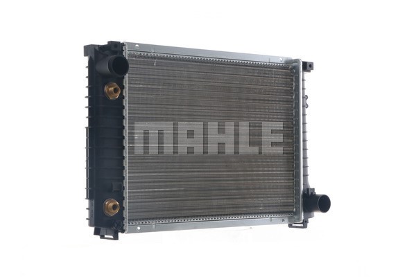 Radiator, engine cooling MAHLE CR117000S 9