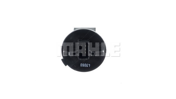 Resistor, interior blower MAHLE ABR93000P 3
