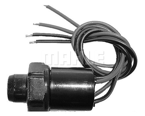 Pressure Switch, air conditioning MAHLE ASW24000P 2