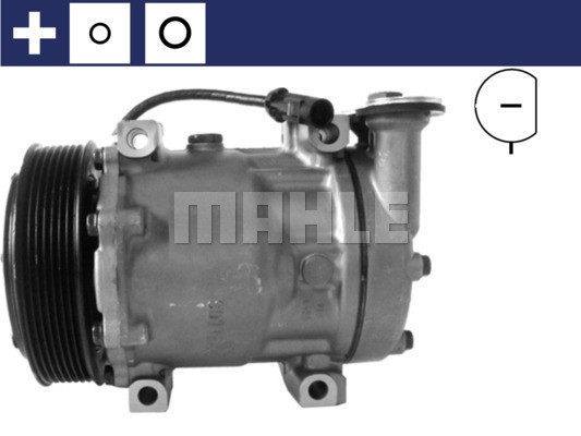 Compressor, air conditioning MAHLE ACP1284000S