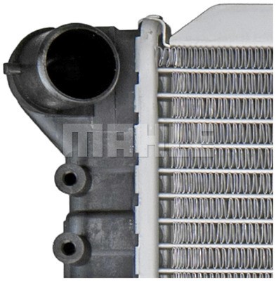 Radiator, engine cooling MAHLE CR521000S 11