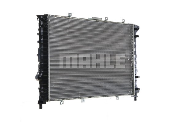 Radiator, engine cooling MAHLE CR521000S 6