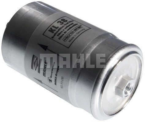 Fuel Filter MAHLE KL38 2