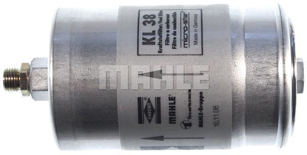 Fuel Filter MAHLE KL38 4