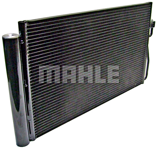 Condenser, air conditioning MAHLE AC345000S