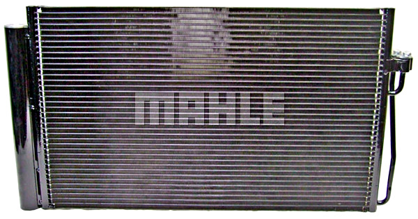 Condenser, air conditioning MAHLE AC345000S 2