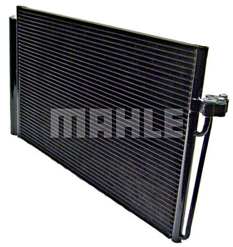 Condenser, air conditioning MAHLE AC345000S 3