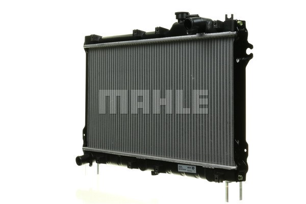 Radiator, engine cooling MAHLE CR185000S 3