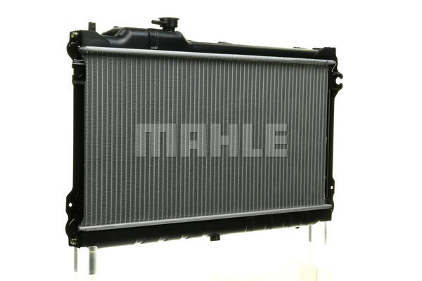 Radiator, engine cooling MAHLE CR185000S 5