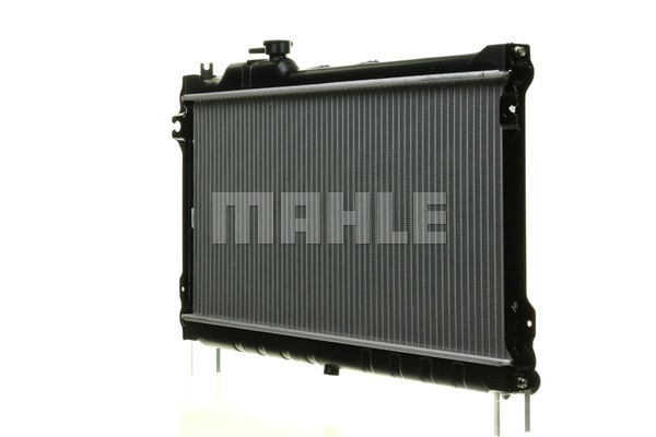 Radiator, engine cooling MAHLE CR185000S 7