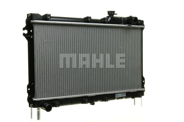 Radiator, engine cooling MAHLE CR185000S 9