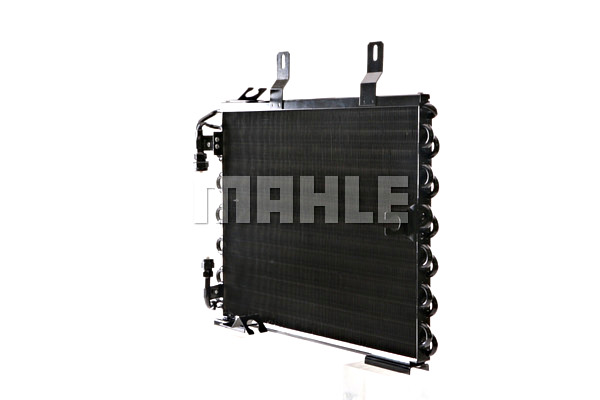 Condenser, air conditioning MAHLE AC159000S 3