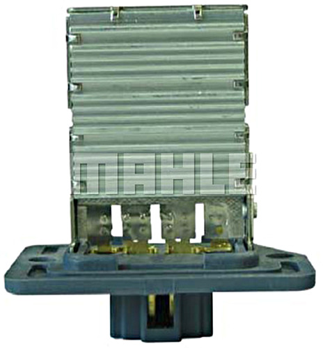 Resistor, interior blower MAHLE ABR45000P 2