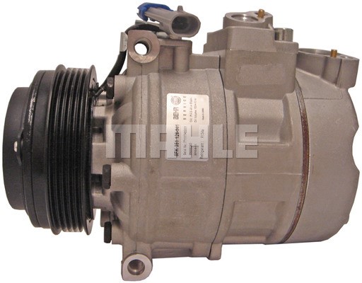 Compressor, air conditioning MAHLE ACP1004000S 8