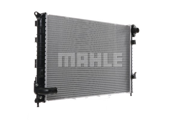 Radiator, engine cooling MAHLE CR983000S 10